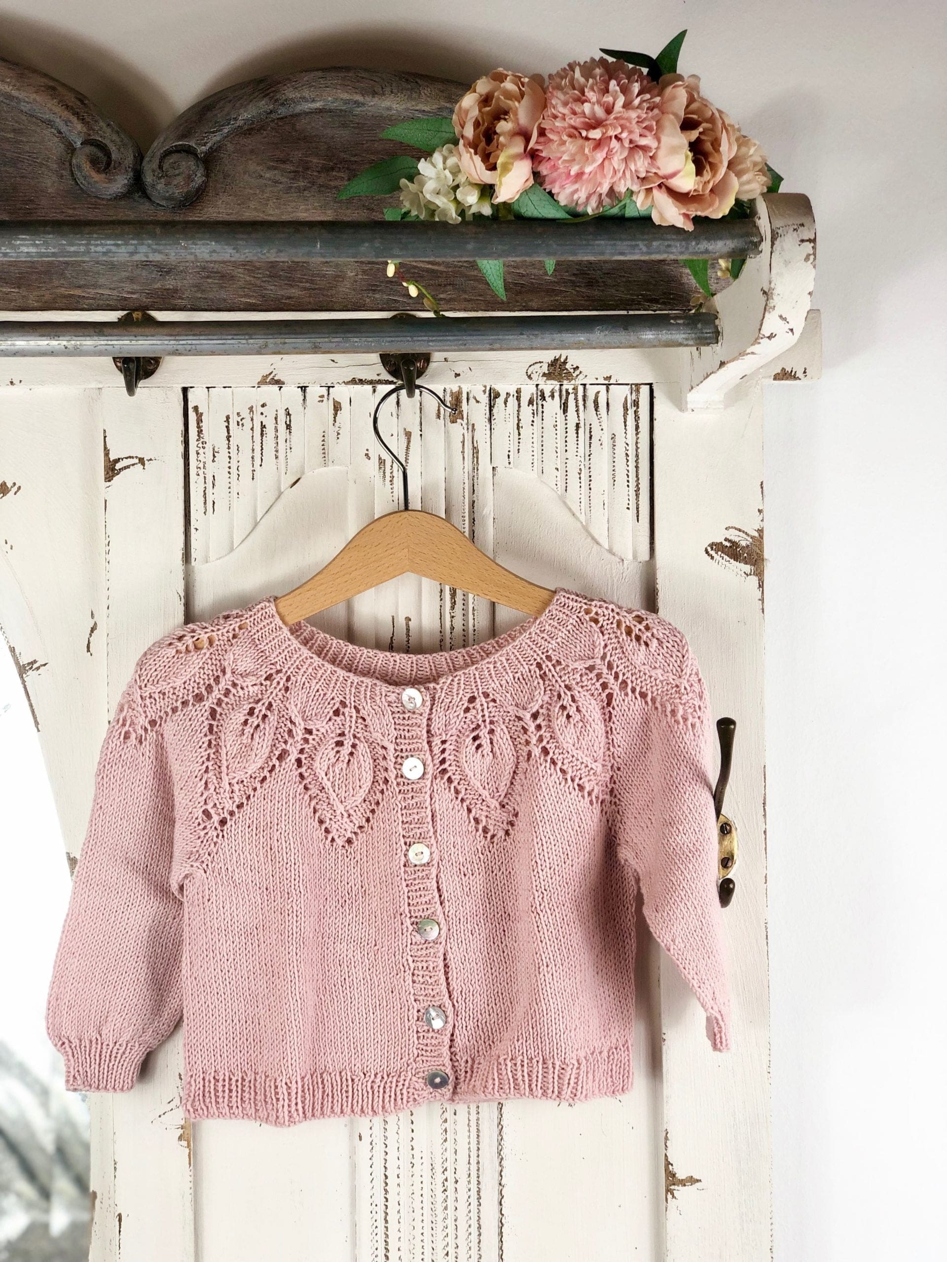 Lille Dahlia Jacke