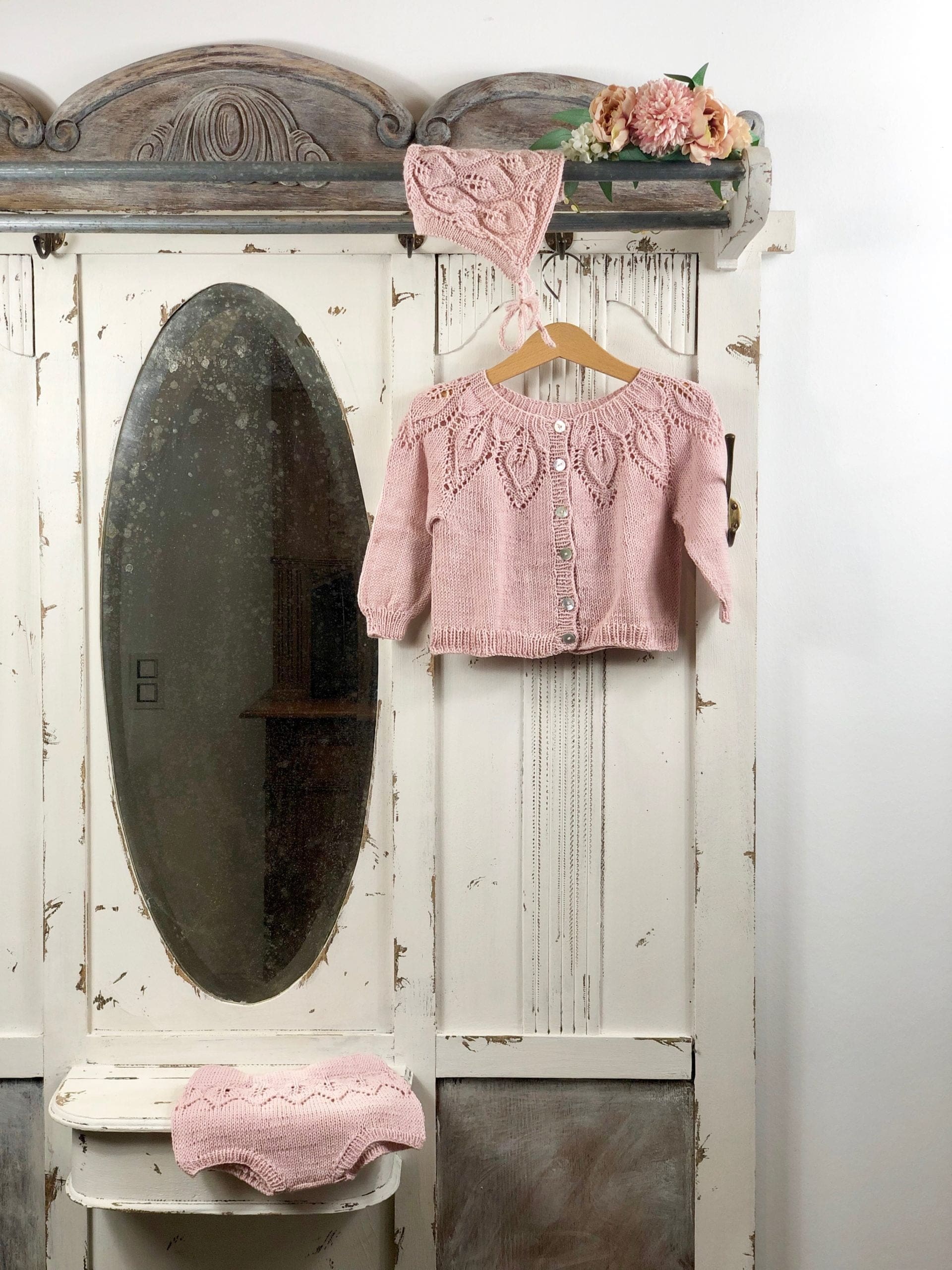 Lille Dahlia Jacke – Bild 2