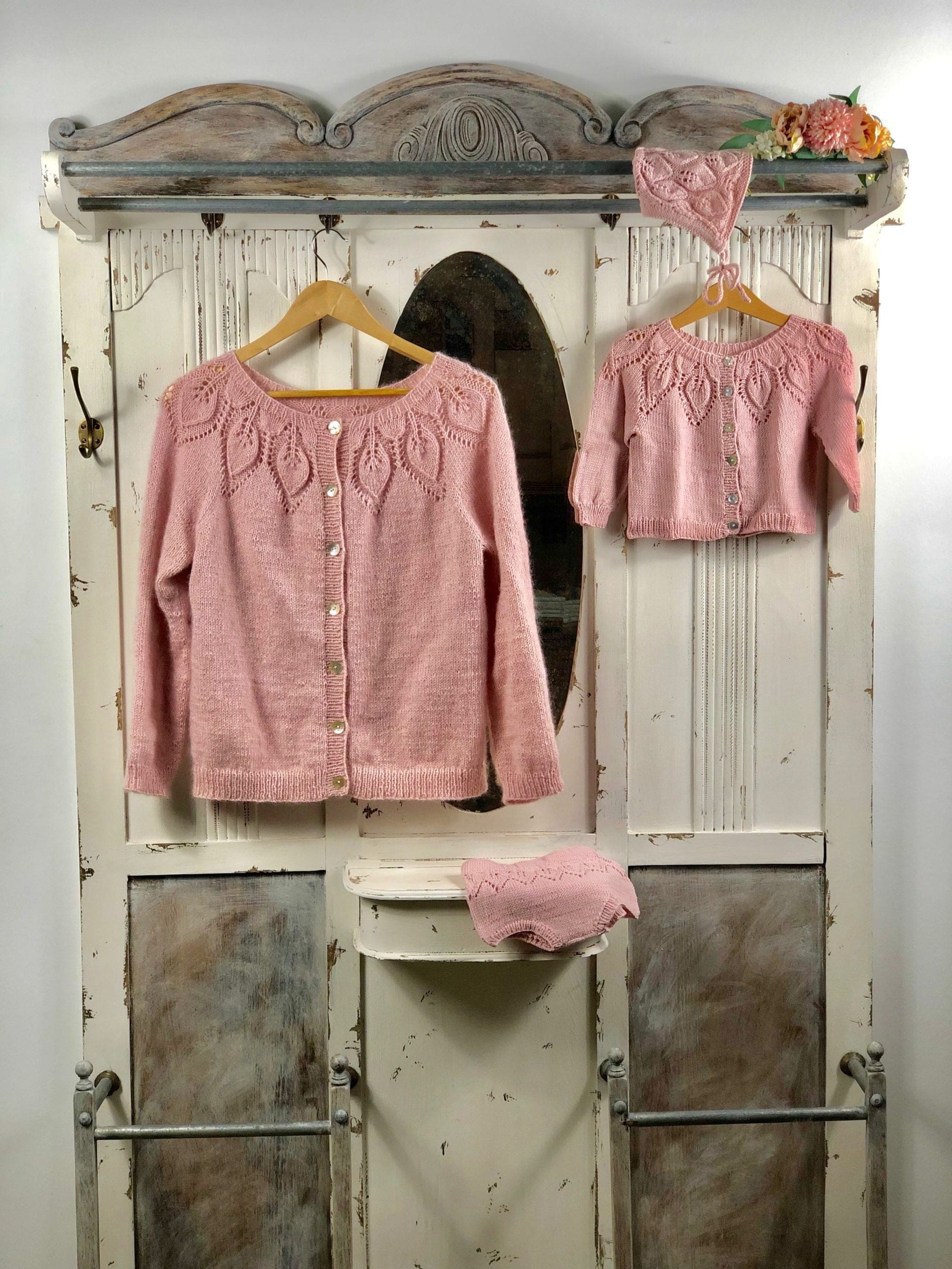 Lille Dahlia Jacke – Bild 3
