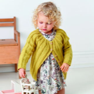 Zopfjacke