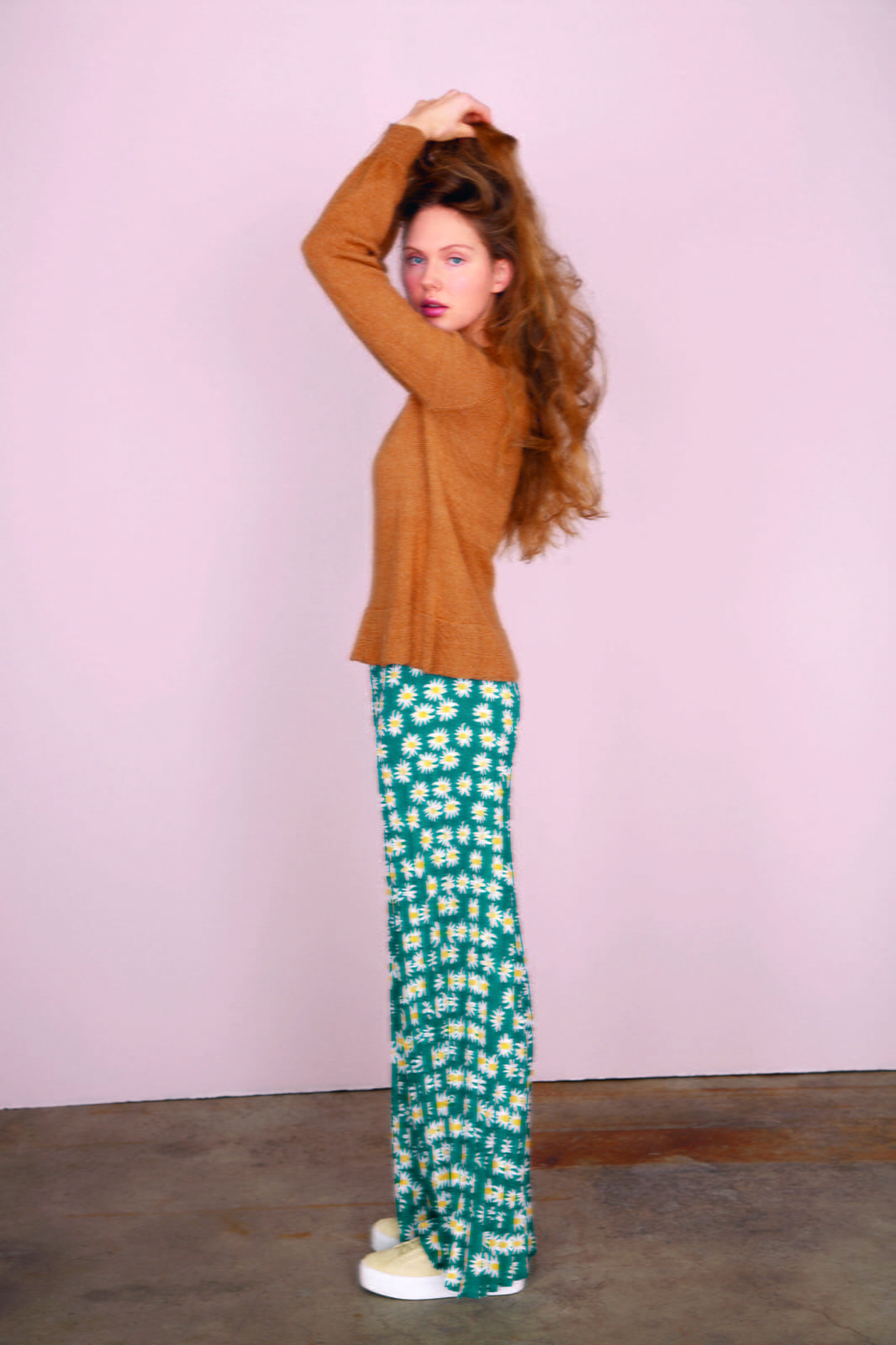 Peplum-Pullover – Bild 3