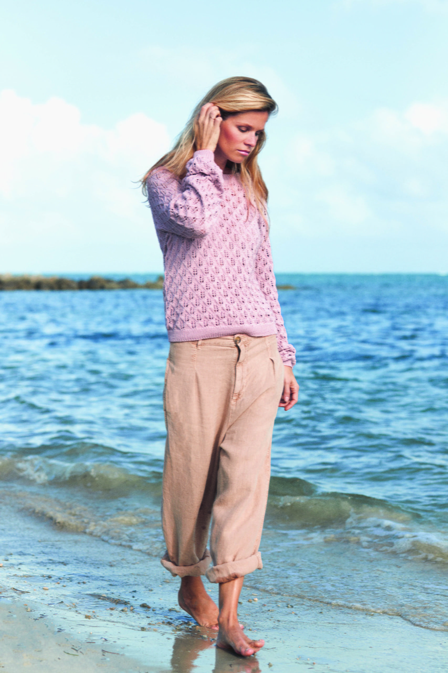Laubpullover – Bild 5