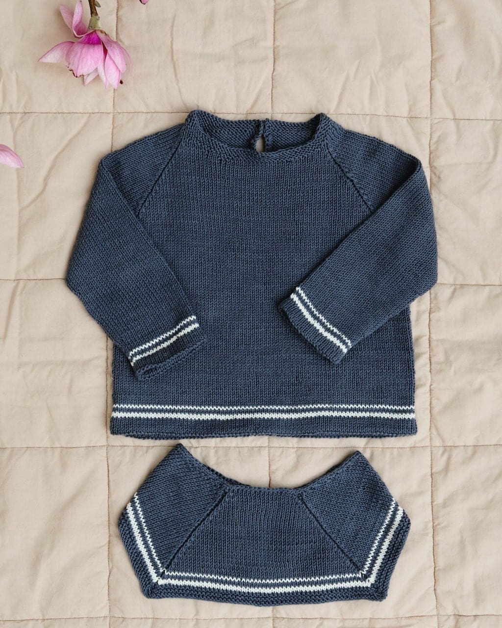 Matrosenpullover