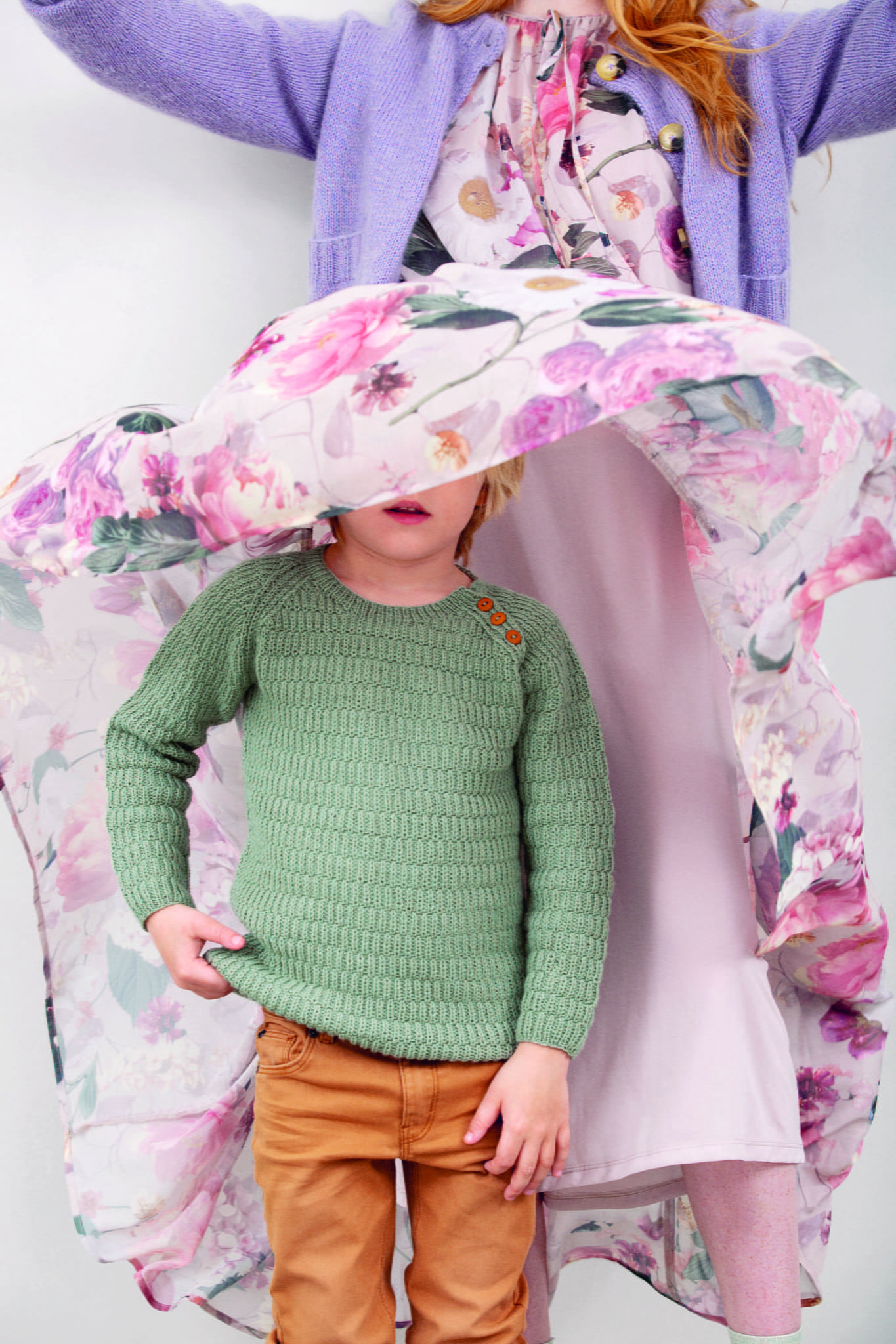 August Segler-Pullover – Bild 2