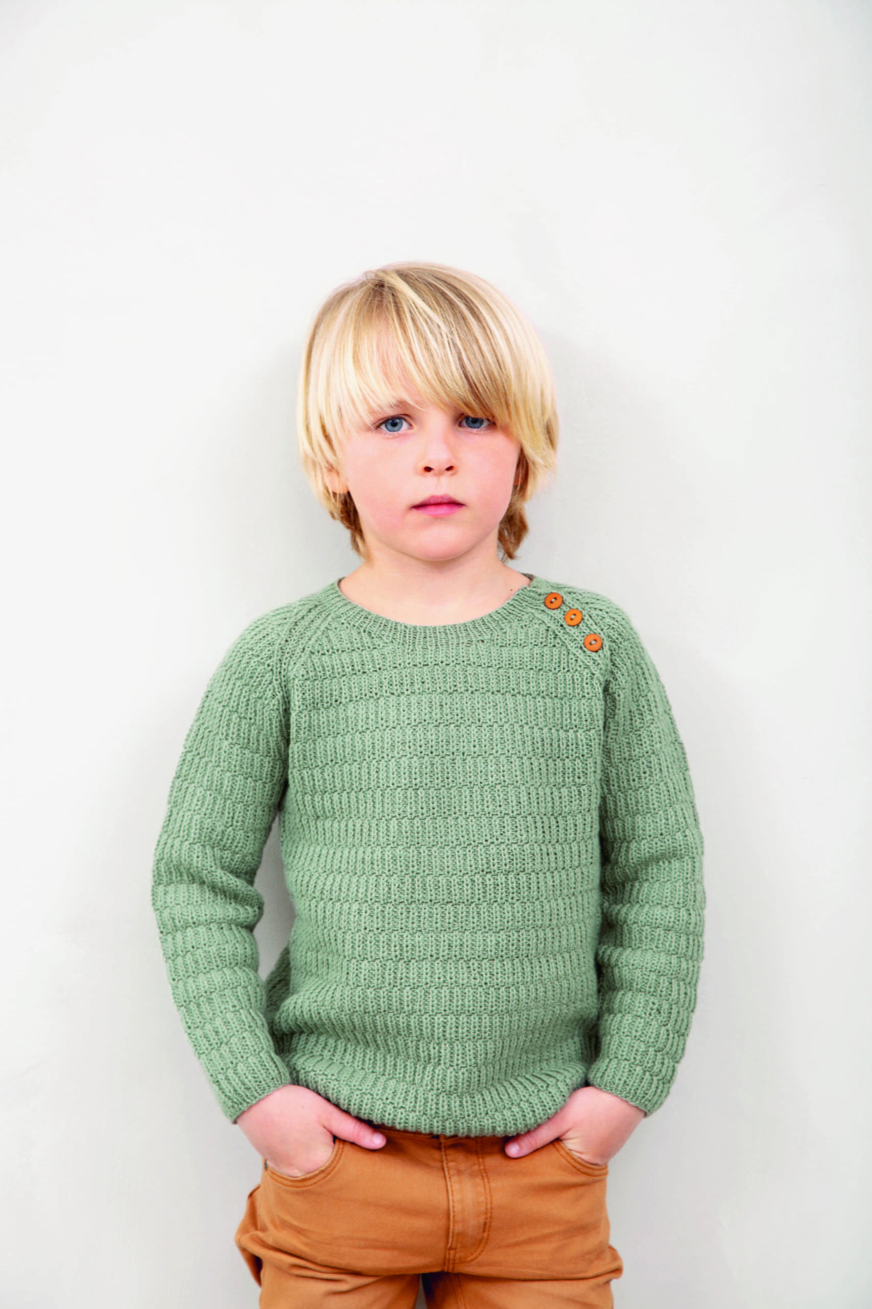 August Segler-Pullover – Bild 3