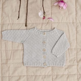 Rillchenjacke