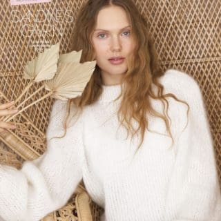 Sandnes Heft - 2004 Mohair og Silke