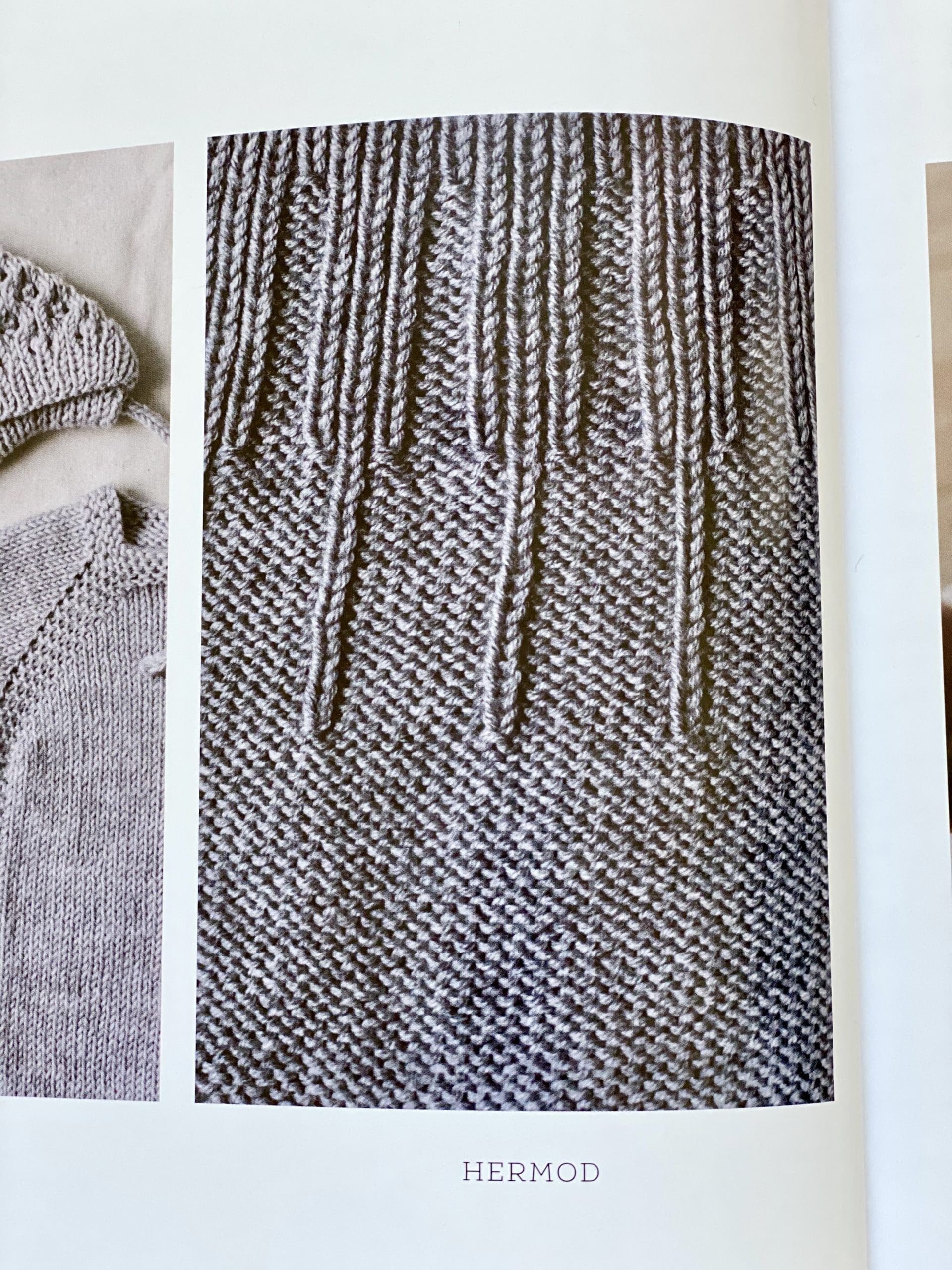 Hermod - Gestrickte Liebe – Bild 2