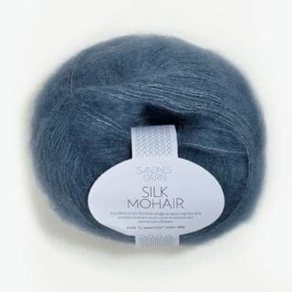 Sandnes - Silk Mohair