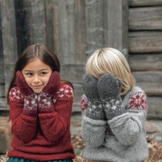 Putty Kinder-Fäustling