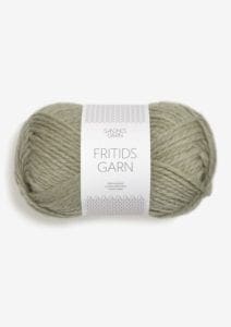 Stovet-lys-gronnmelert 9041