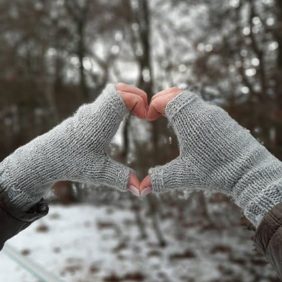 Leni Workers Mitts – Bild 3