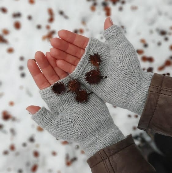 Leni Workers Mitts – Bild 2