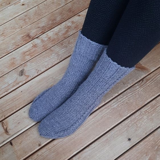 Leni Cuddly Socks