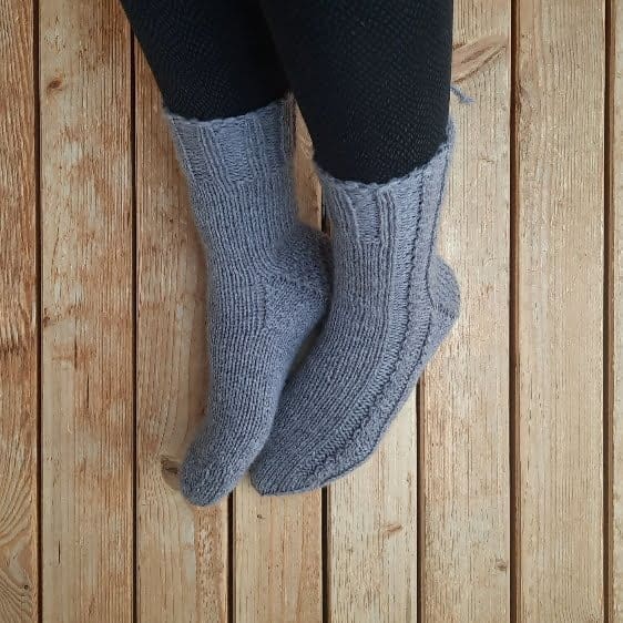 Leni Cuddly Socks – Bild 3