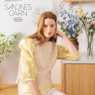 Sandnes Heft - Mykt til dame 2102