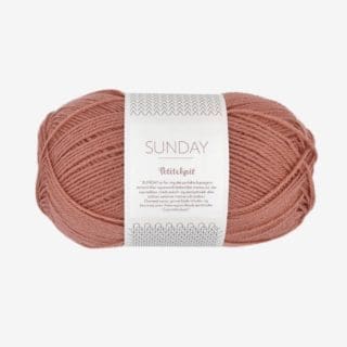 Dusty rouge 3553