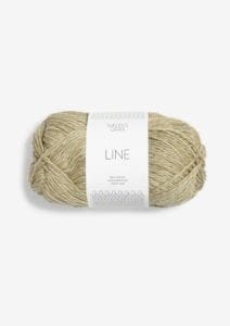 Lys chinos gronn 9822