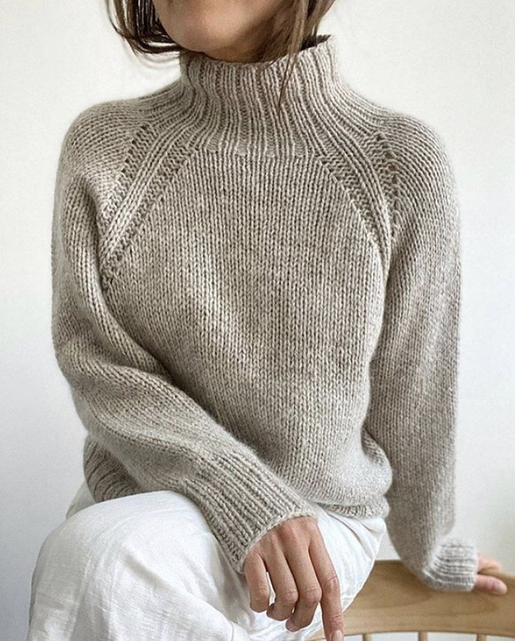 Sweater No.9 – Bild 3