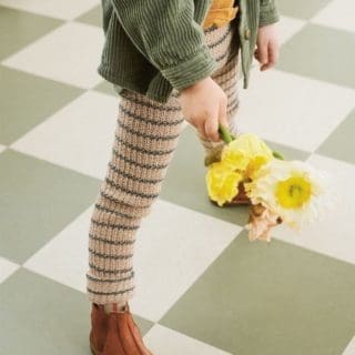 Pauls Perlrippen Hose