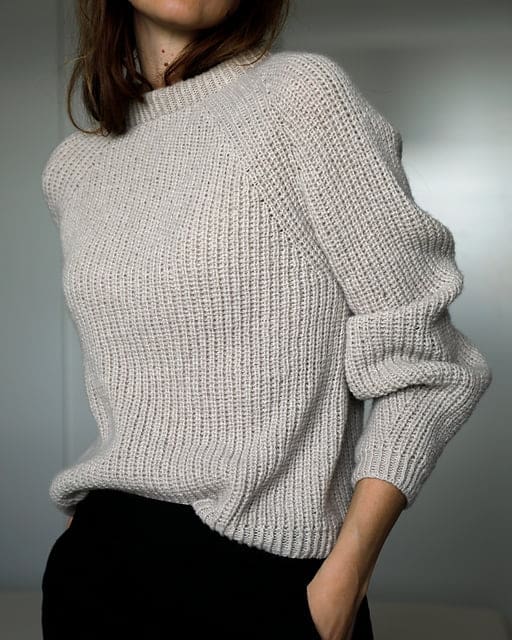 COMING SOON Sweater – Bild 2