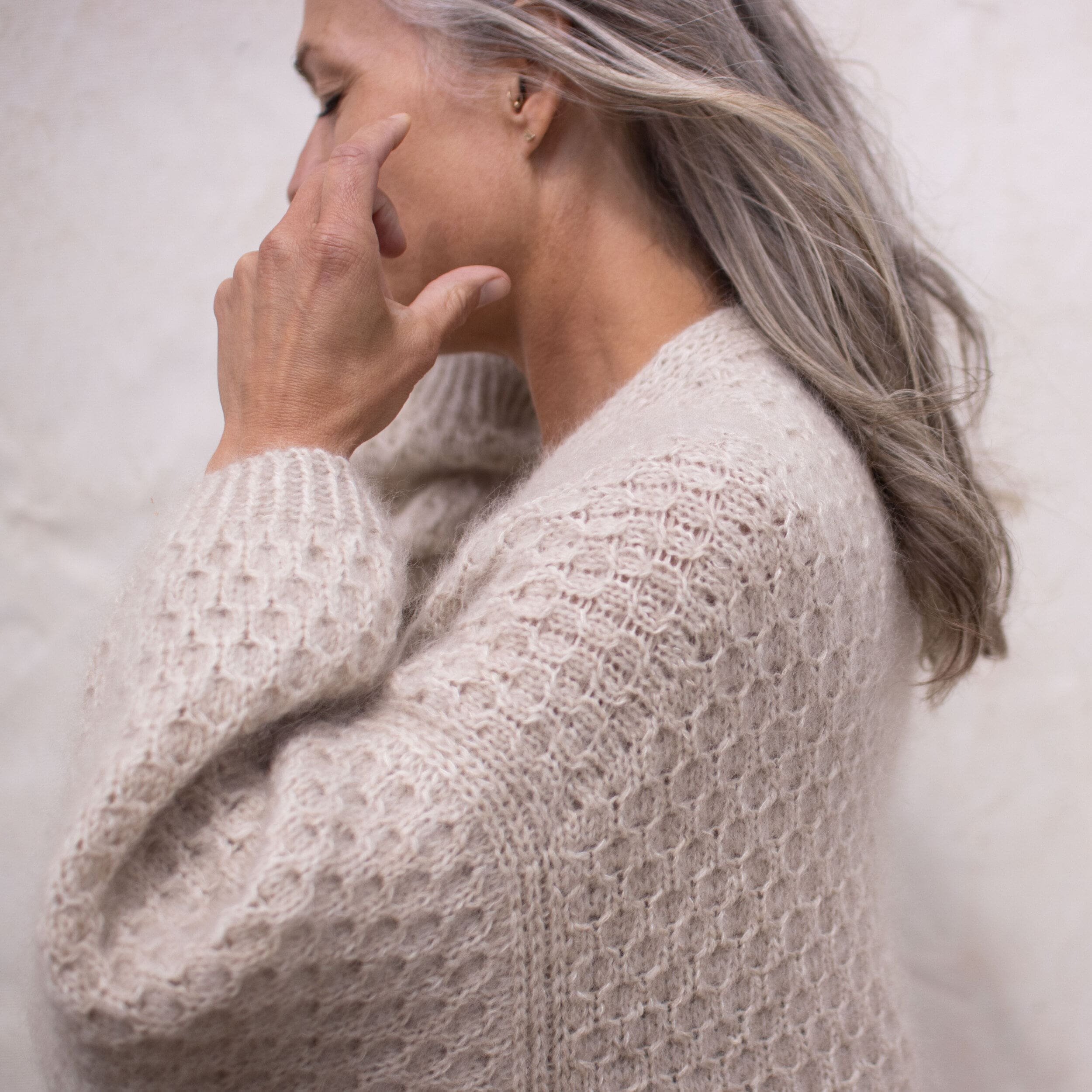 Cardi V-Neck – Bild 3
