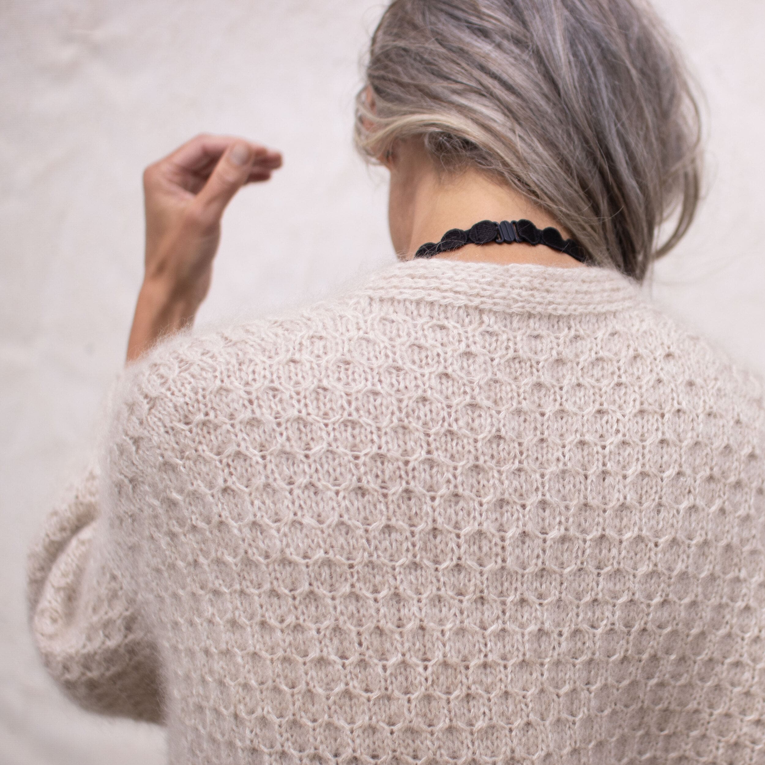 Cardi V-Neck – Bild 2