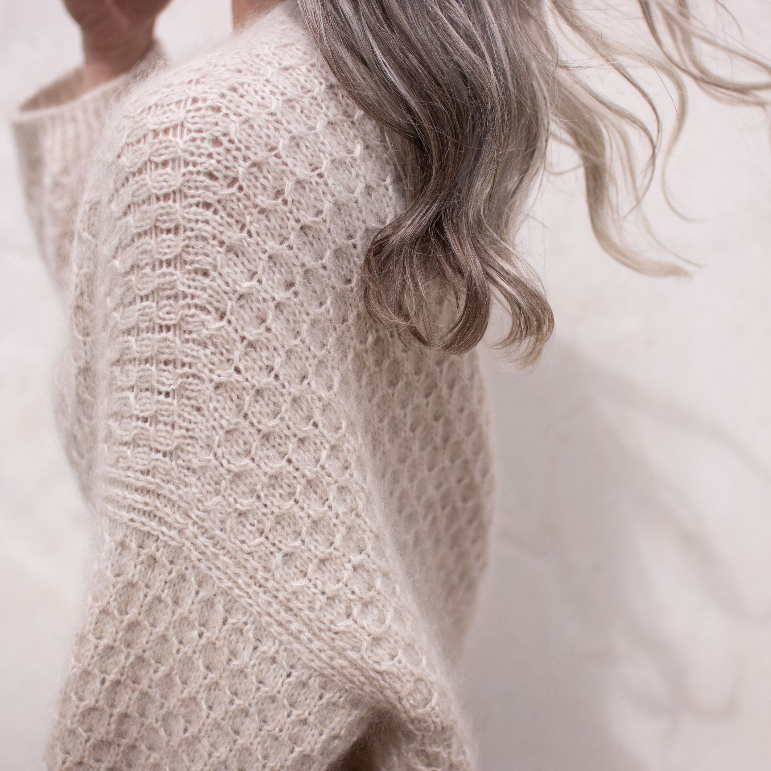 Cardi V-Neck – Bild 5