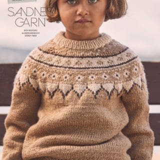 Sandnes Heft - Tema 67 Norske Ikoner Barn