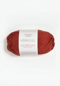 Mork-terrakotta 4035