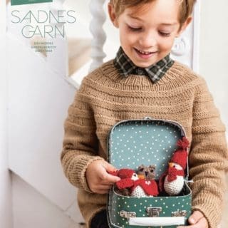 Sandnes Heft - Tema 69 Weihnachten