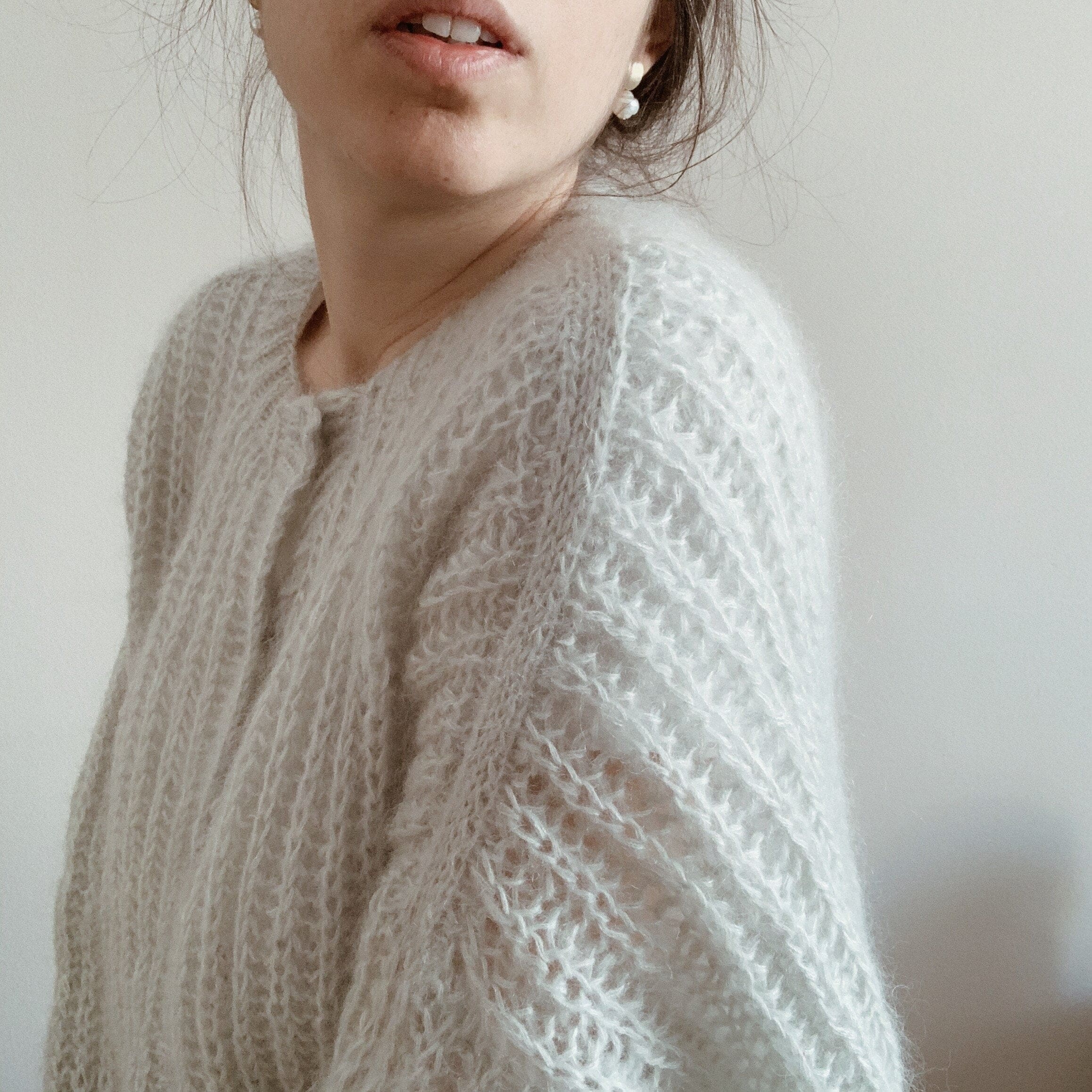 Gregoria Fibers Tove Cardigan - Gedruckte Anleitung – Bild 4