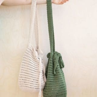 Isla Bucket Bag
