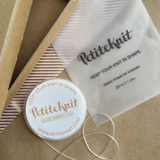 PetiteKnit - Elastischer Faden