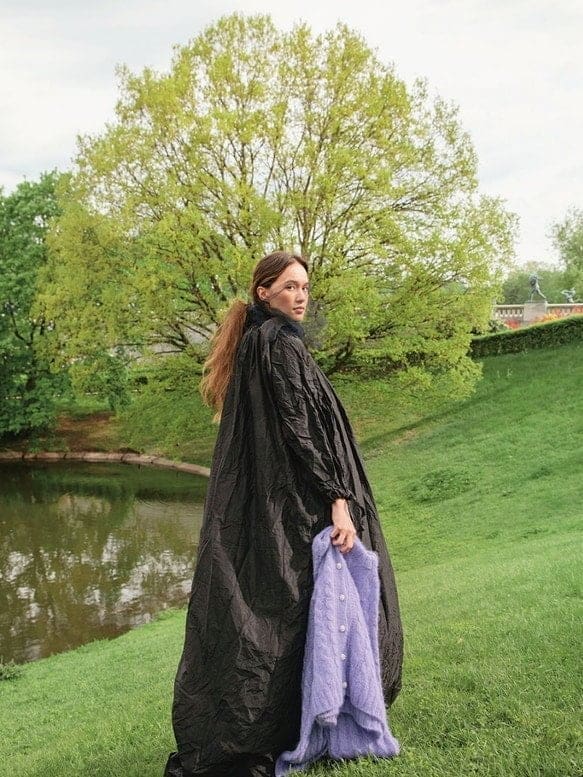 Lulu Zopfjacke – Bild 3