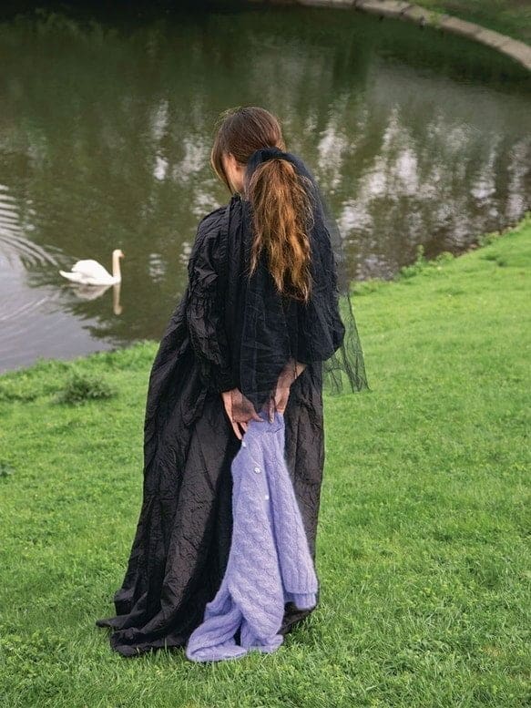 Lulu Zopfjacke – Bild 4