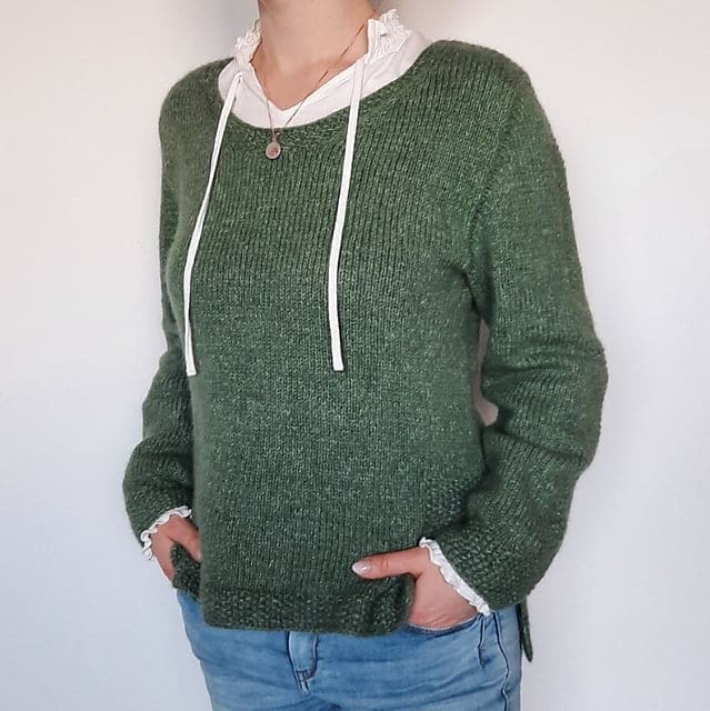 #pearlsweater – Bild 5