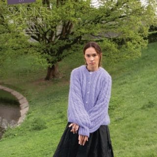 Lulu Zopfjacke
