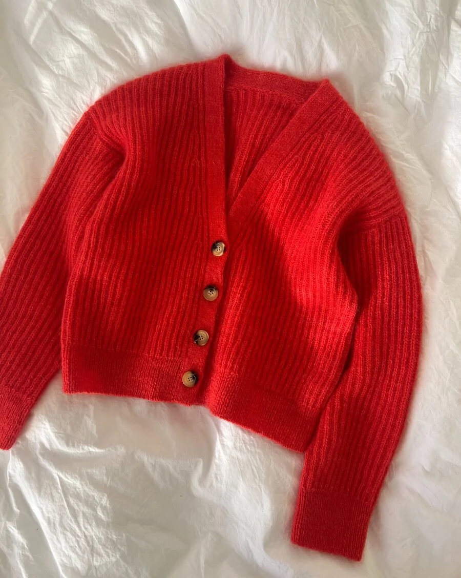 PetiteKnit - Agnete Cardigan – Bild 3
