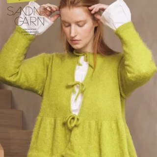 Sandnes Heft - 2302 DIY