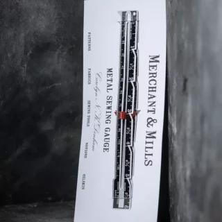 Sewing Gauge - Nadelmaß