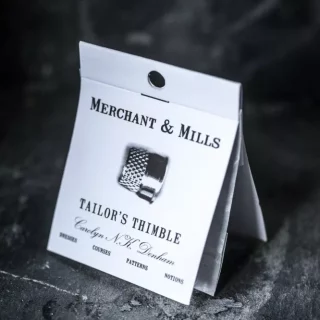 Tailor`s Thimble - Fingerhut