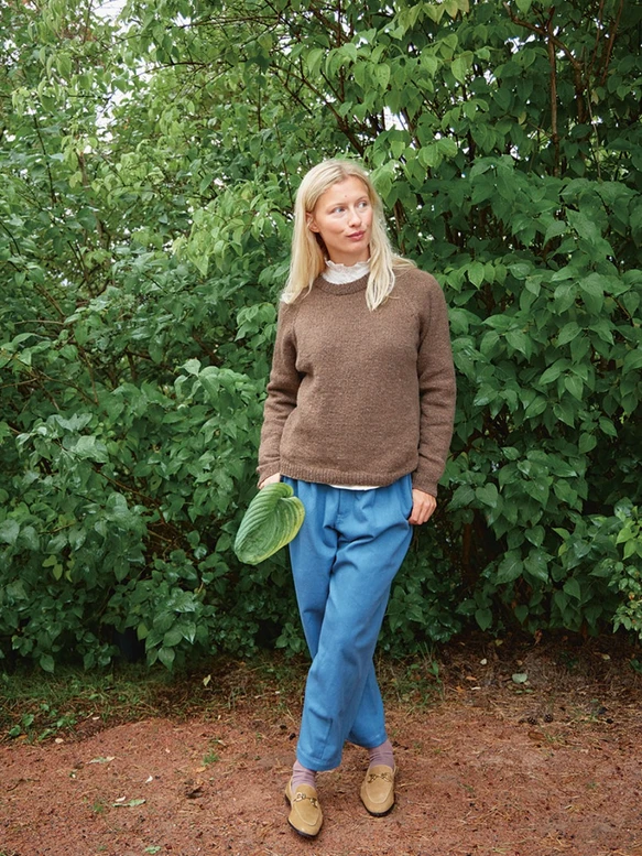Debutant Sweater – Bild 4