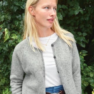 Debutant Cardigan