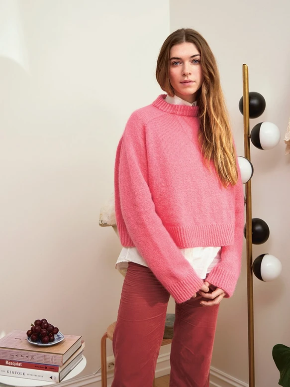 Wendy Sweater 2403-11 - Einzelanleitung – Bild 2