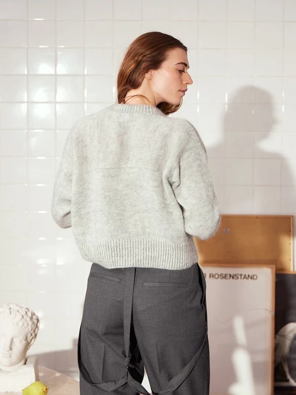 Heather Sweater 2403-13 - Einzelanleitung – Bild 2