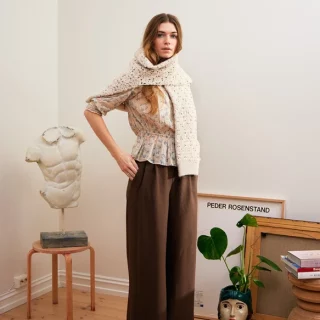 Spencer Sweater 2403-07 - Einzelanleitung