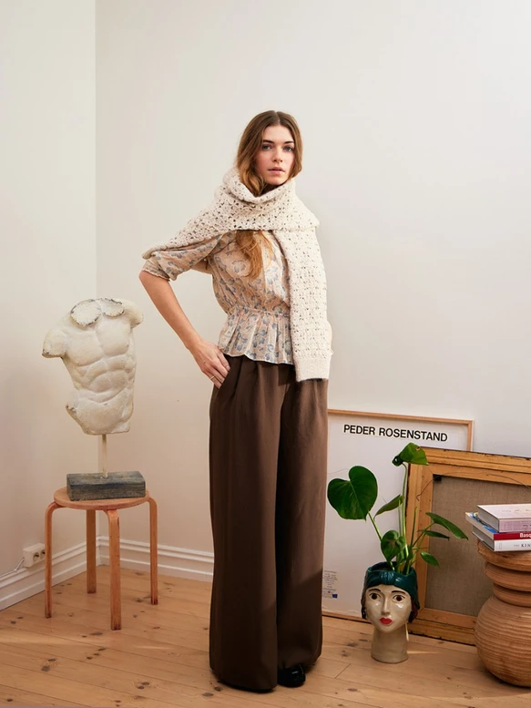 Spencer Sweater 2403-07 - Einzelanleitung