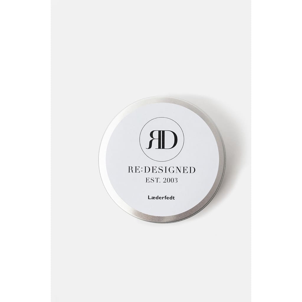 RE:DESIGNED - Leather Care