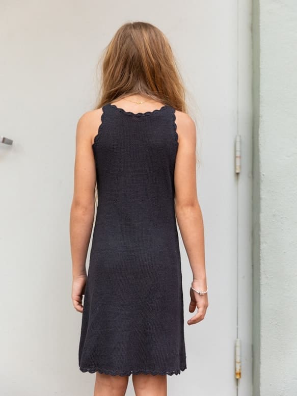 Linnea Dress Junior – Bild 4